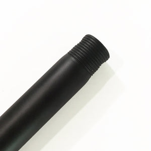 Wind River Fan Company - R60MB - Downrod - Down Rod - Matte Black