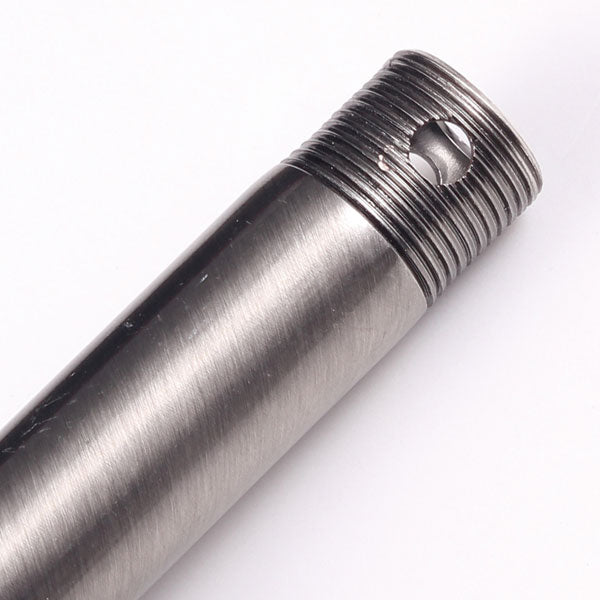 Wind River Fan Company - R72N - Downrod - Down Rod - Nickel