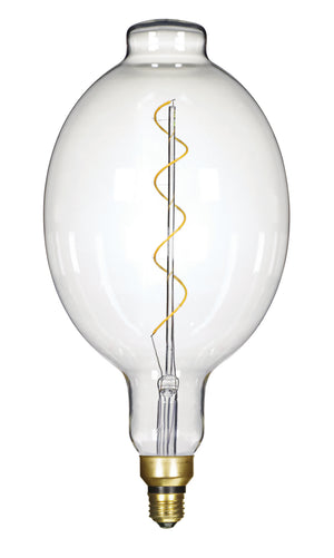 Satco - S22432 - Light Bulb - Clear