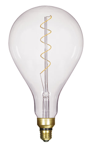 Satco - S22433 - Light Bulb - Clear