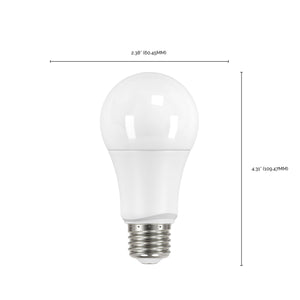 Satco - S29558 - Light Bulb - Frost