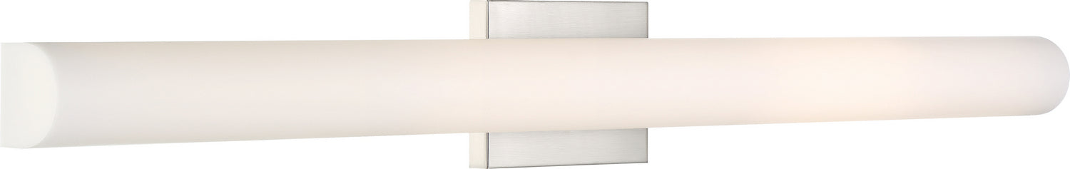 Nuvo Lighting - 62-1323 - LED Vanity - Bend - Brushed Nickel