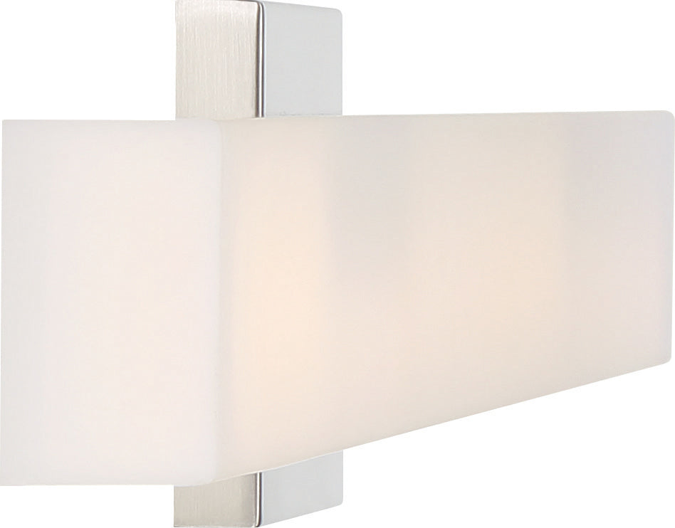 Nuvo Lighting - 62-1332 - LED Vanity - Jess - Brushed Nickel