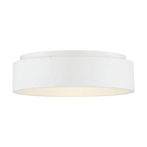 Nuvo Lighting - 62-1451 - LED Flush Mount - Orbit - White