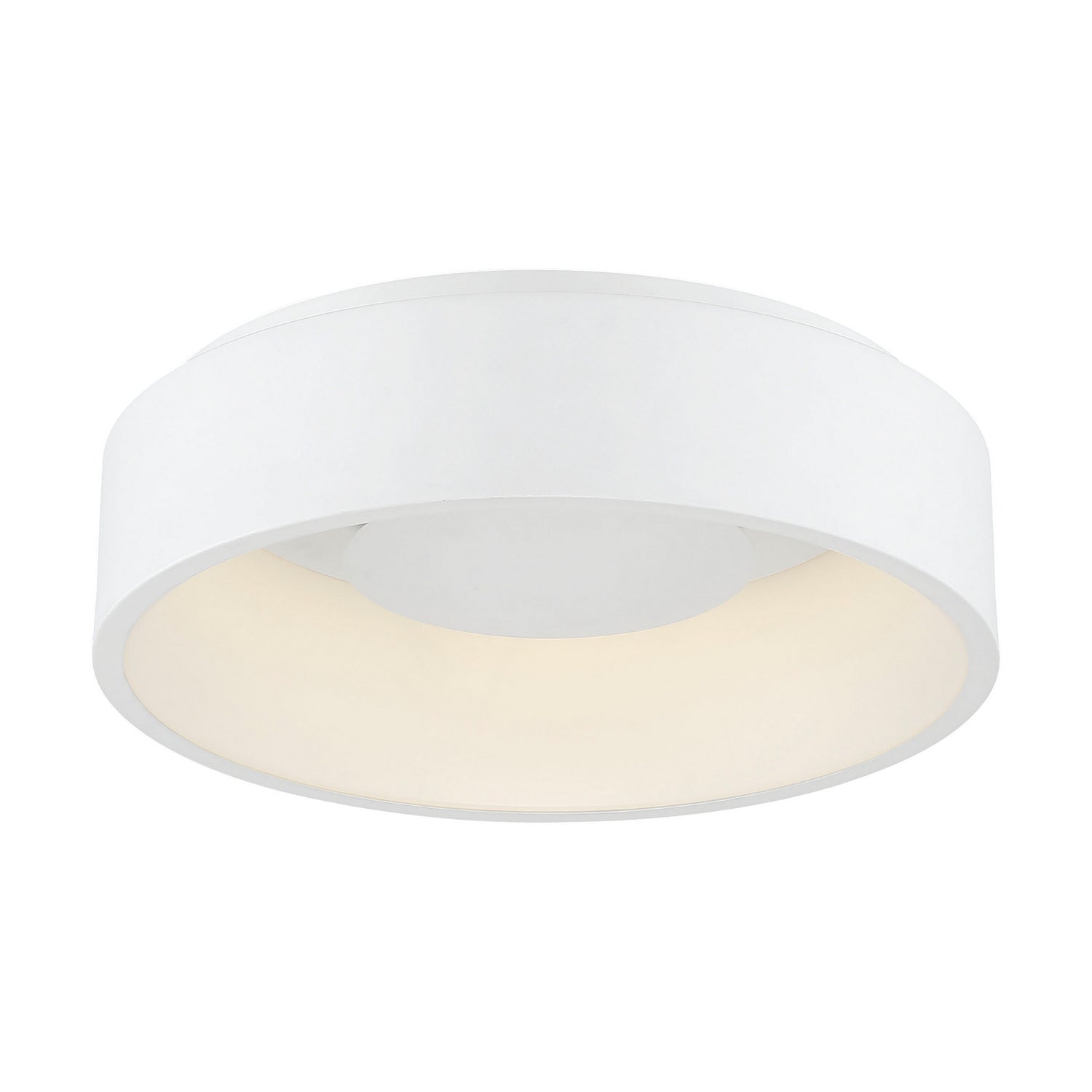 Nuvo Lighting - 62-1451 - LED Flush Mount - Orbit - White