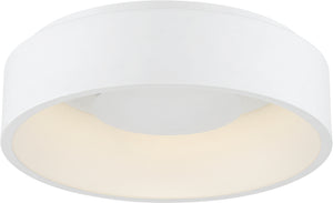 Nuvo Lighting - 62-1451 - LED Flush Mount - Orbit - White