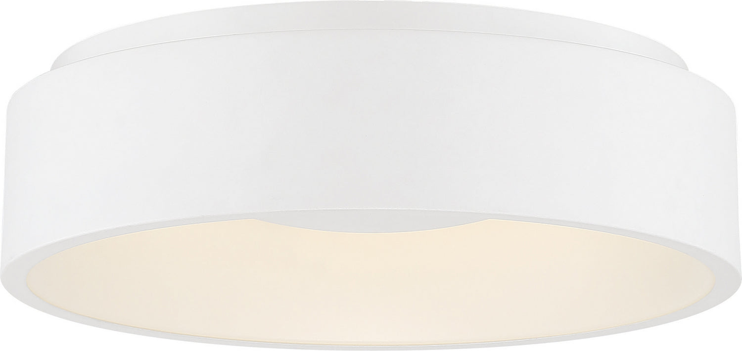 Nuvo Lighting - 62-1451 - LED Flush Mount - Orbit - White