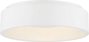 Nuvo Lighting - 62-1451 - LED Flush Mount - Orbit - White