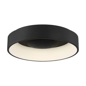 Nuvo Lighting - 62-1452 - LED Flush Mount - Orbit - Black