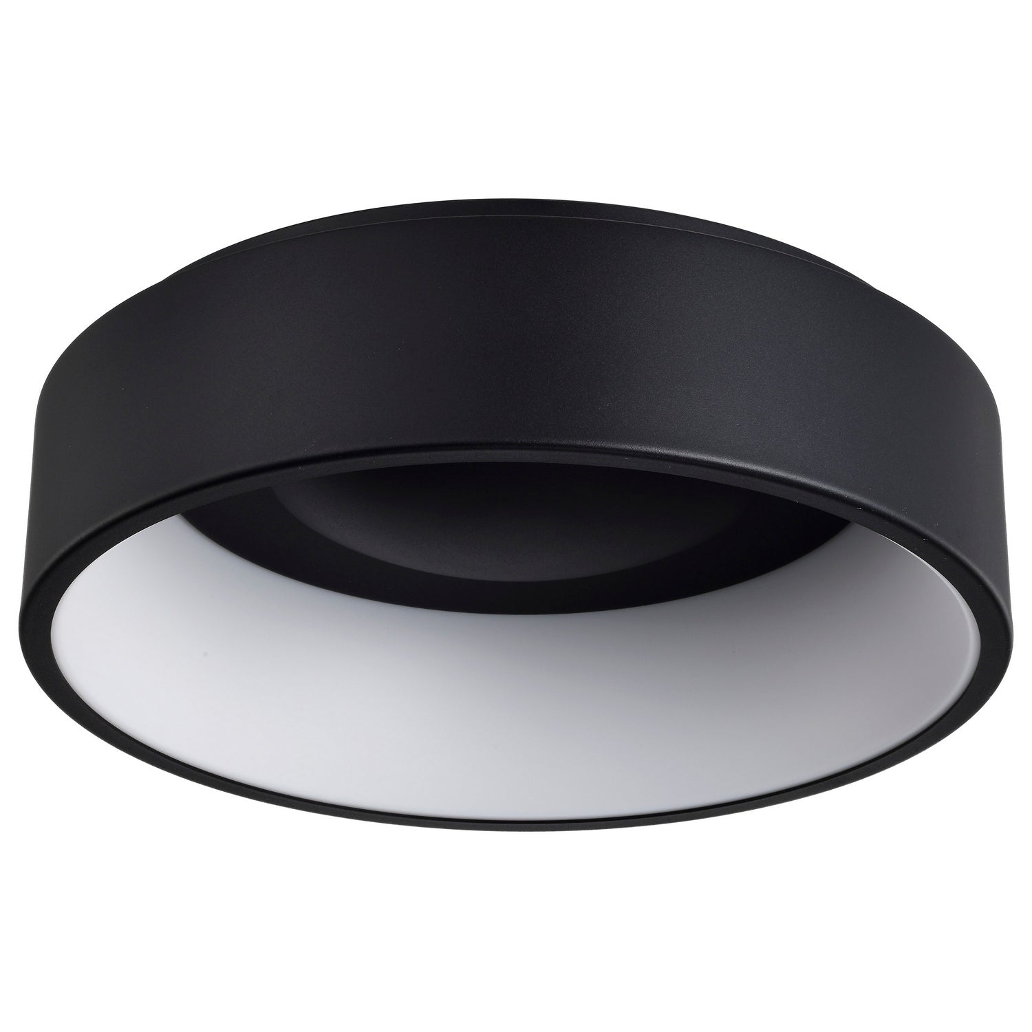 Nuvo Lighting - 62-1452 - LED Flush Mount - Orbit - Black