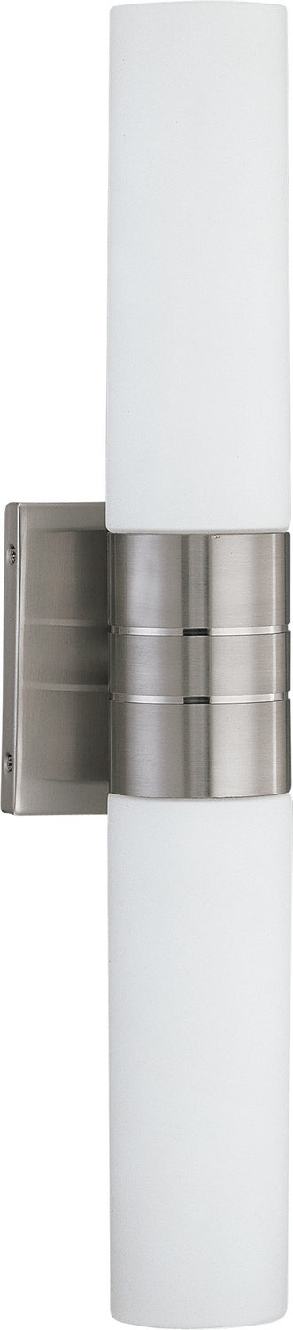 Nuvo Lighting - 62-2936 - LED Wall Sconce - Link - Brushed Nickel