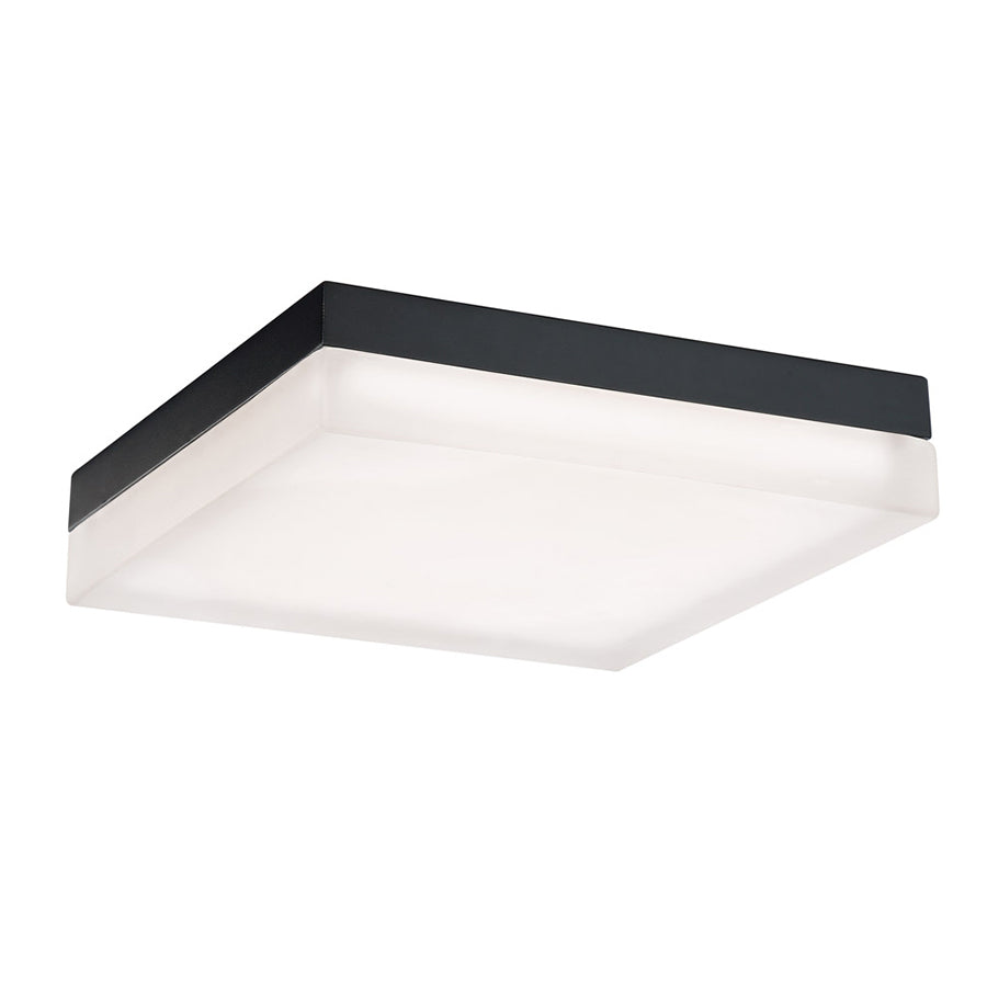 Modern Forms - FM-2012-30-BK - LED Flush Mount - Matrix - Black