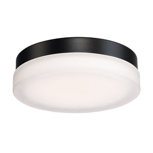 Modern Forms - FM-2109-30-BK - LED Flush Mount - Circa - Black