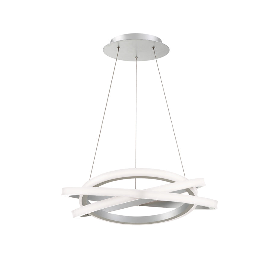 Modern Forms - PD-24826-TT - LED Chandelier - Veloce - Titanium