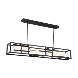 Modern Forms - PD-56856-BK - LED Linear Pendant - Memory - Black