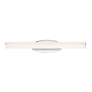 Modern Forms - WS-14818-CH - LED Bath & Vanity Light - Mini Loft - Chrome