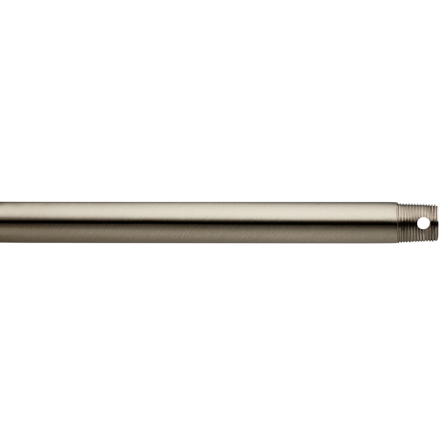Kichler - 360000BSS - Fan Down Rod - Accessory - Brushed Stainless Steel