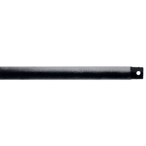 Kichler - 360000DBK - Fan Down Rod - Accessory - Distressed Black