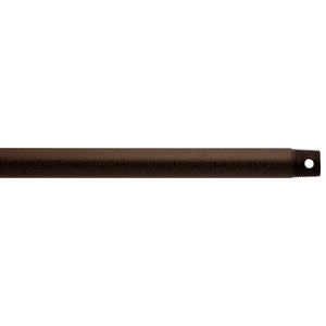 Kichler - 360000TZP - Fan Down Rod - Accessory - Tannery Bronze Powder Coat