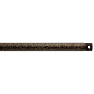 Kichler - 360000WCP - Fan Down Rod - Accessory - Weathered Copper Powder Coat