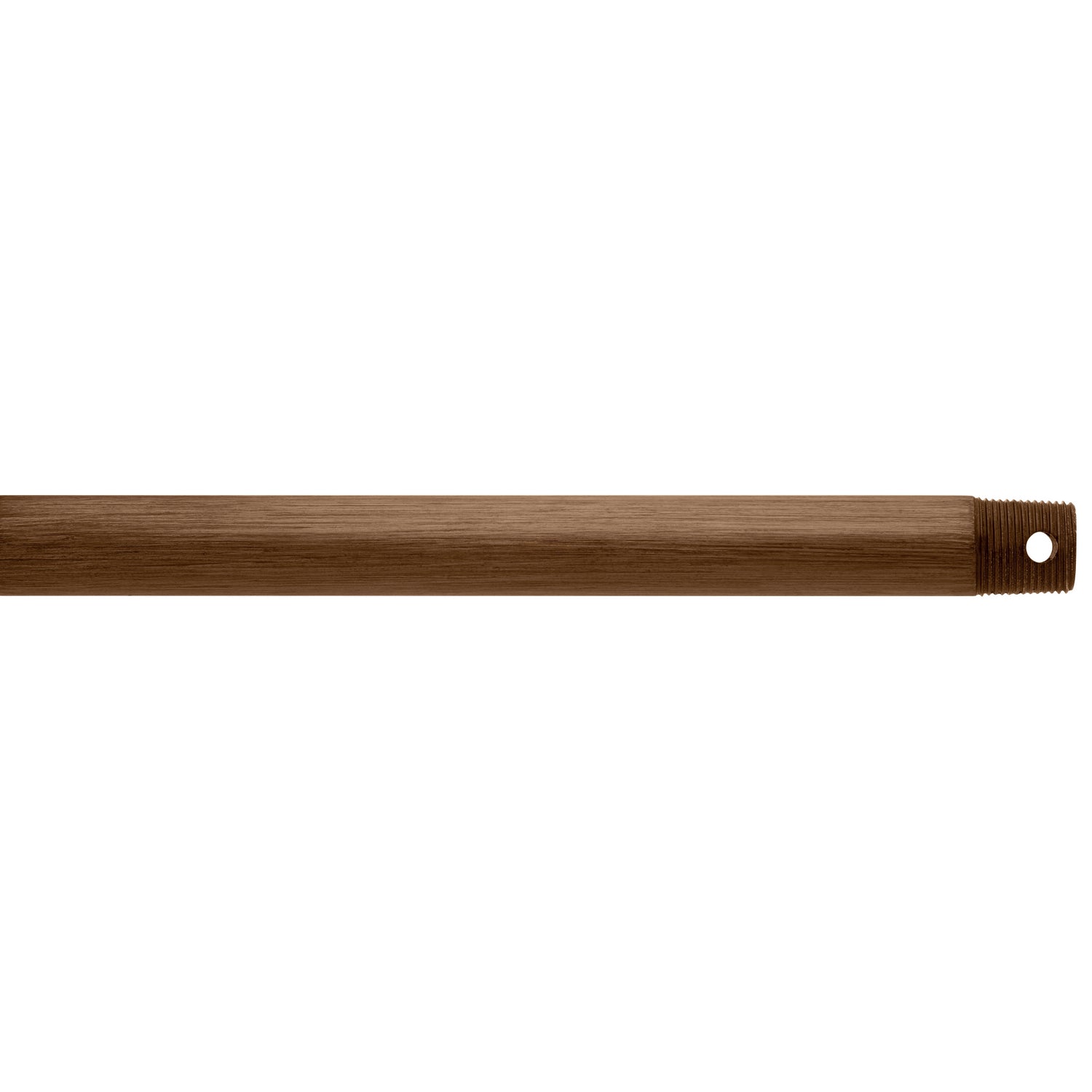 Kichler - 360000WN - Fan Down Rod - Accessory - Walnut