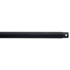 Kichler - 360000WZC - Fan Down Rod - Accessory - Weathered Zinc