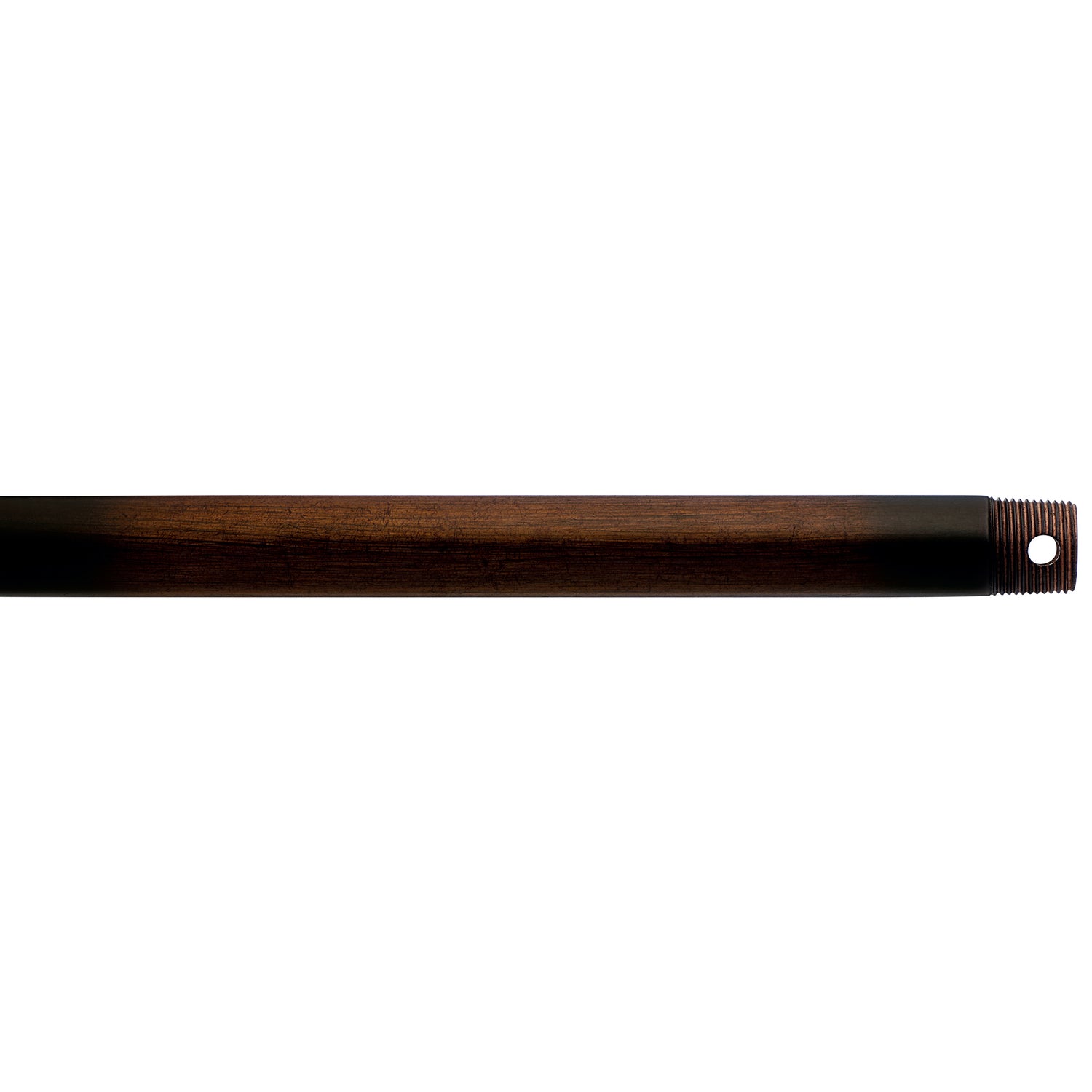 Kichler - 360001MDW - Fan Down Rod 18 Inch - Accessory - Mediterranean Walnut