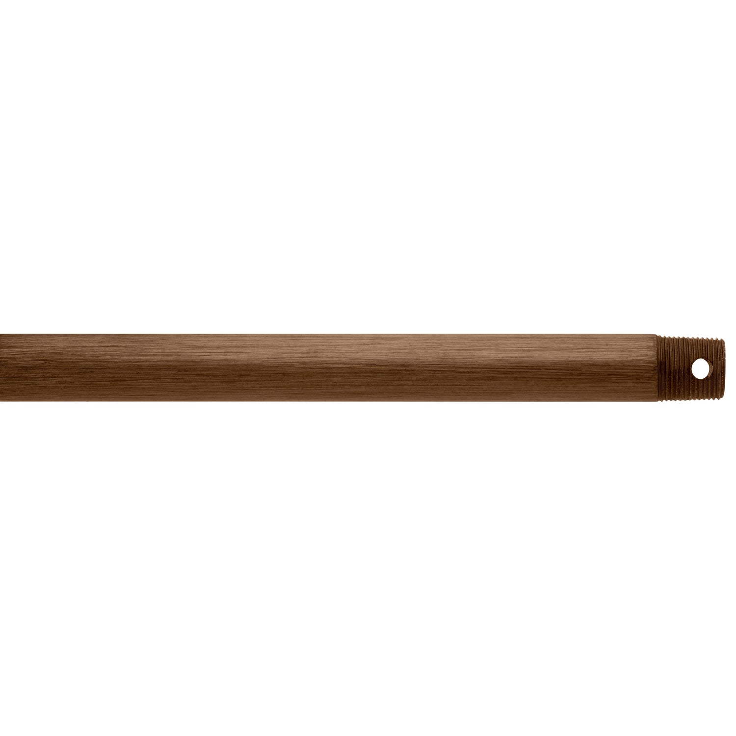 Kichler - 360001WN - Fan Down Rod 18 Inch - Accessory - Walnut