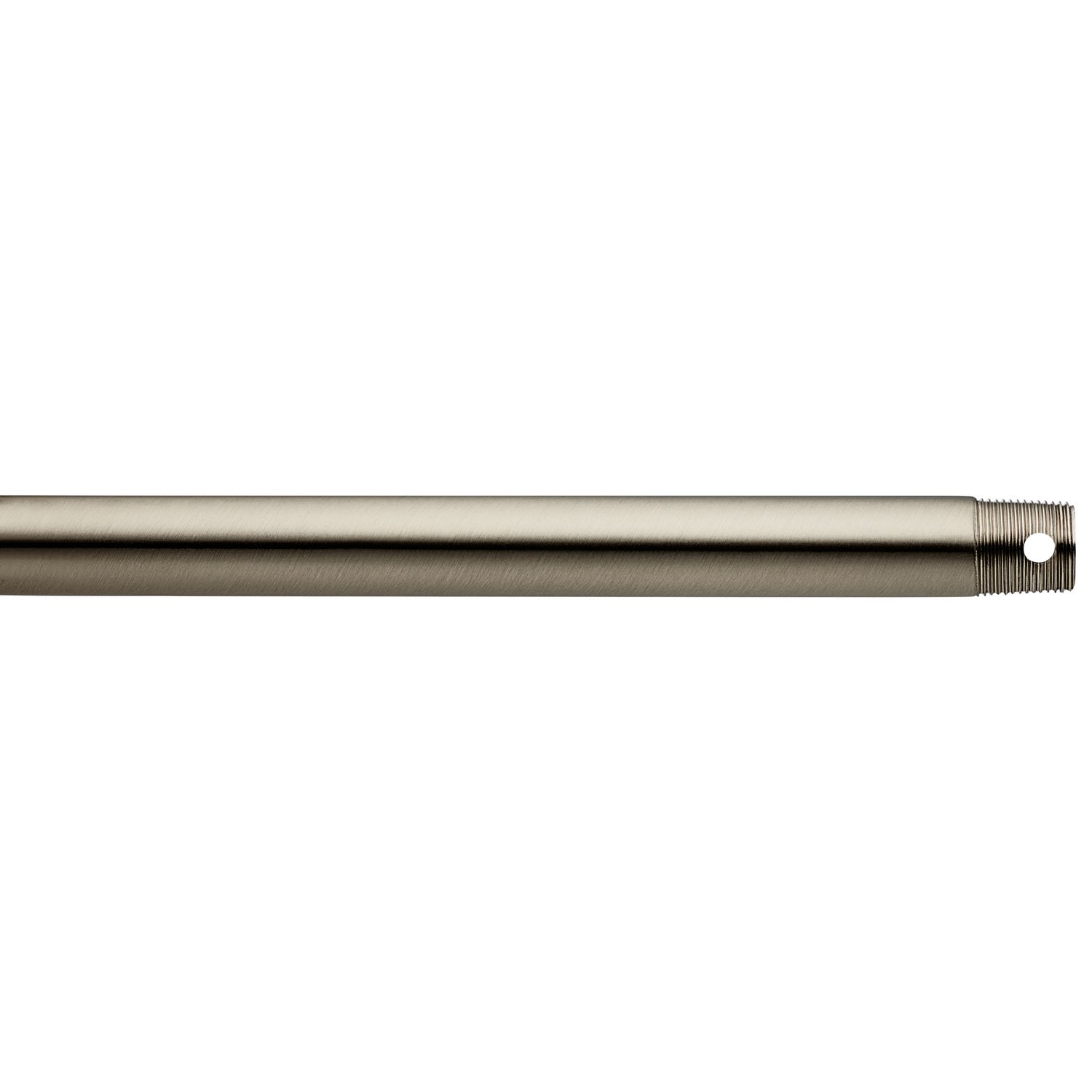 Kichler - 360005BSS - Fan Down Rod 60 Inch - Accessory - Brushed Stainless Steel