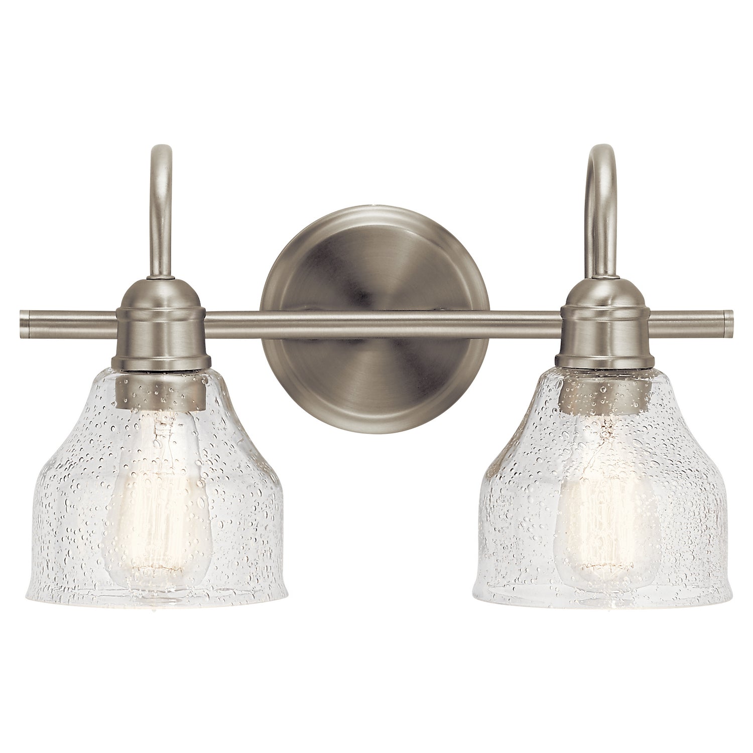 Kichler - 45972NI - Two Light Bath - Avery - Brushed Nickel