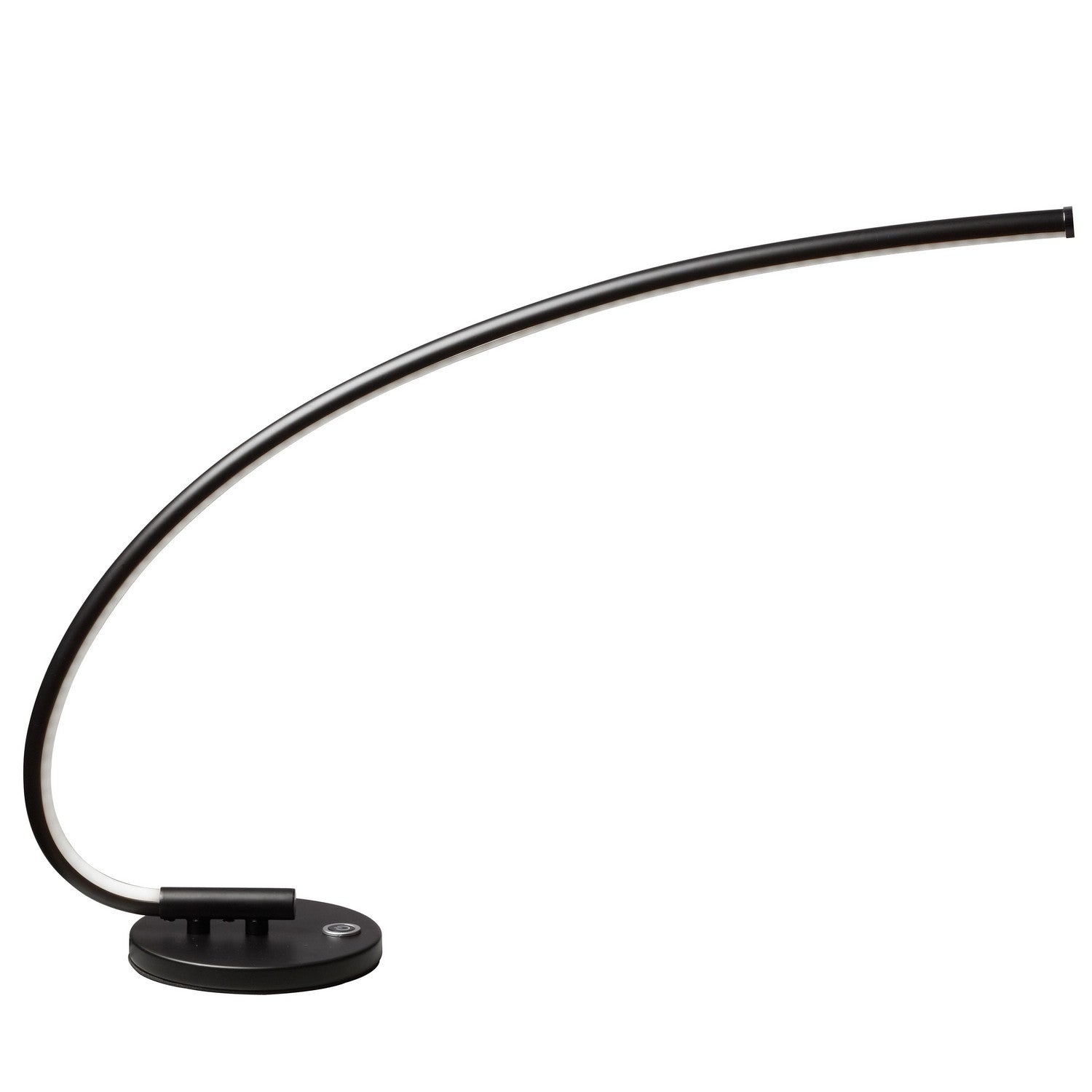 Dainolite Ltd - 322-LEDT-BK - LED Table Lamp - Black