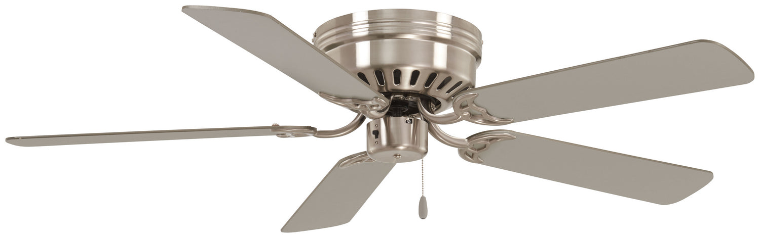 Minka Aire - F565-BN - 52"Ceiling Fan - Mesa - Brushed Nickel