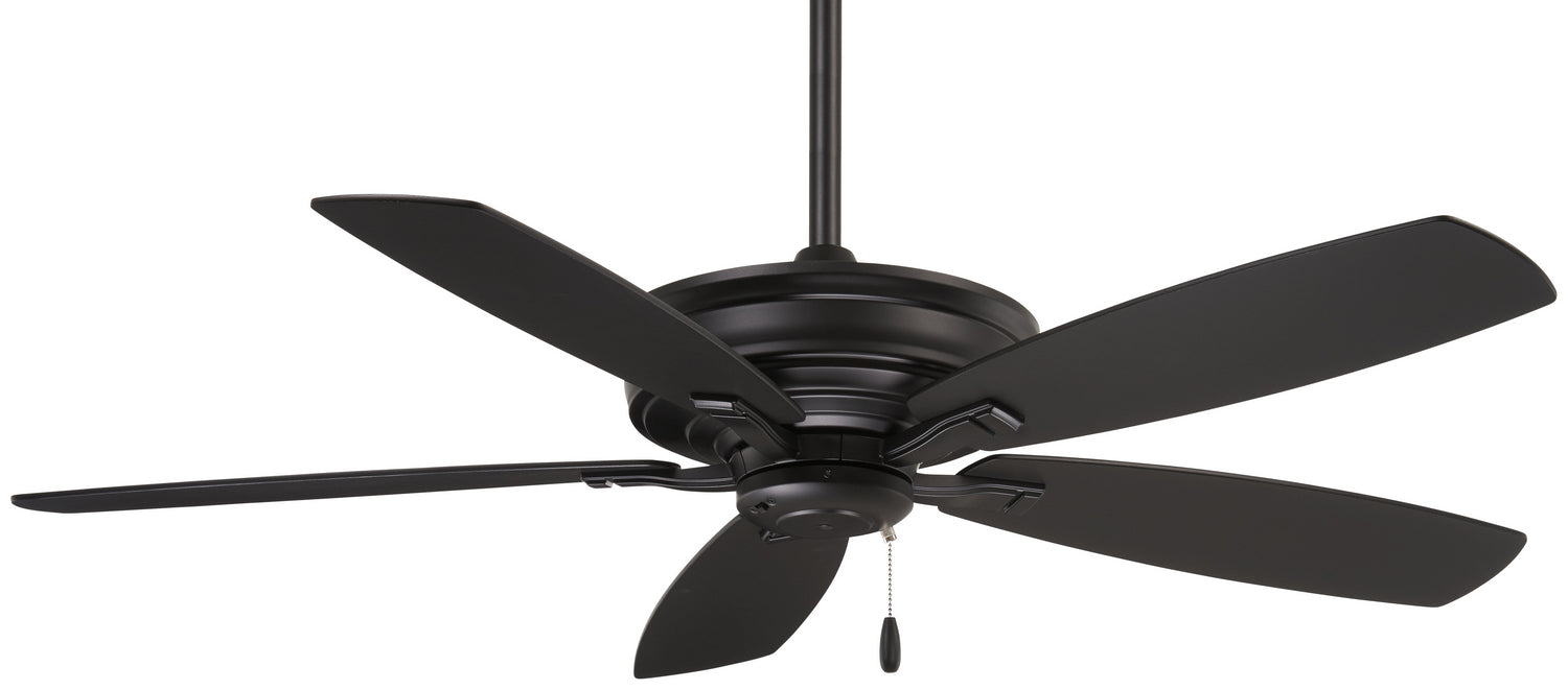 Minka Aire - F695-CL - 52"Ceiling Fan - KafÃ© - Coal