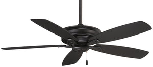 Minka Aire - F695-CL - 52"Ceiling Fan - KafÃ© - Coal