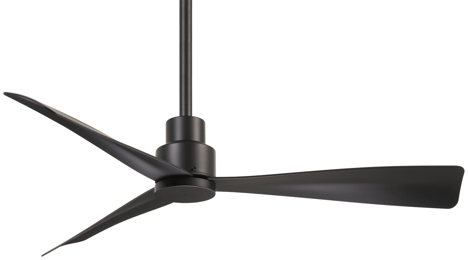 Minka Aire - F786-CL - 44"Ceiling Fan - Simple 44" - Coal