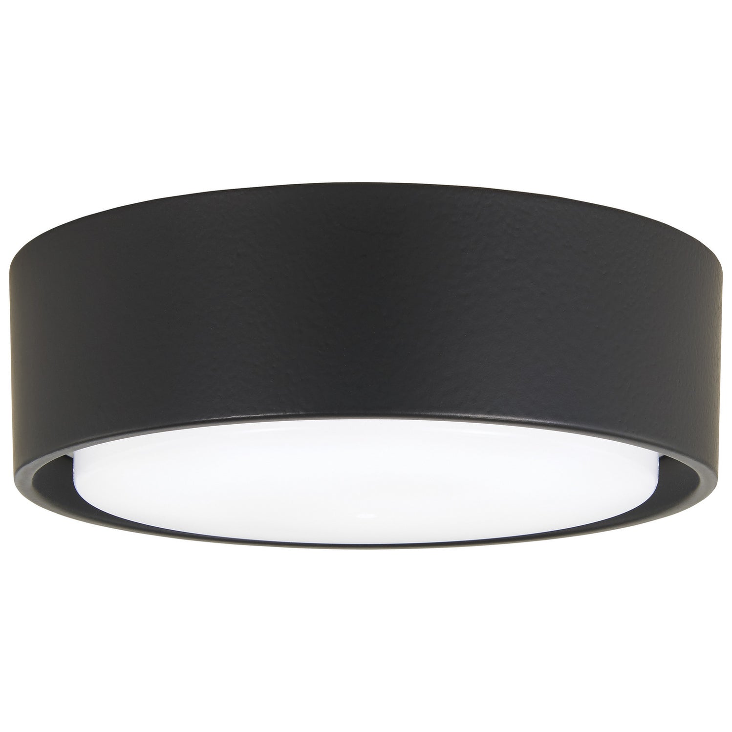 Minka Aire - K9787L-CL - LED Fan Light Kit - Simple - Coal Black