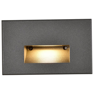 Nuvo Lighting - 65-403 - LED Step Light - Bronze