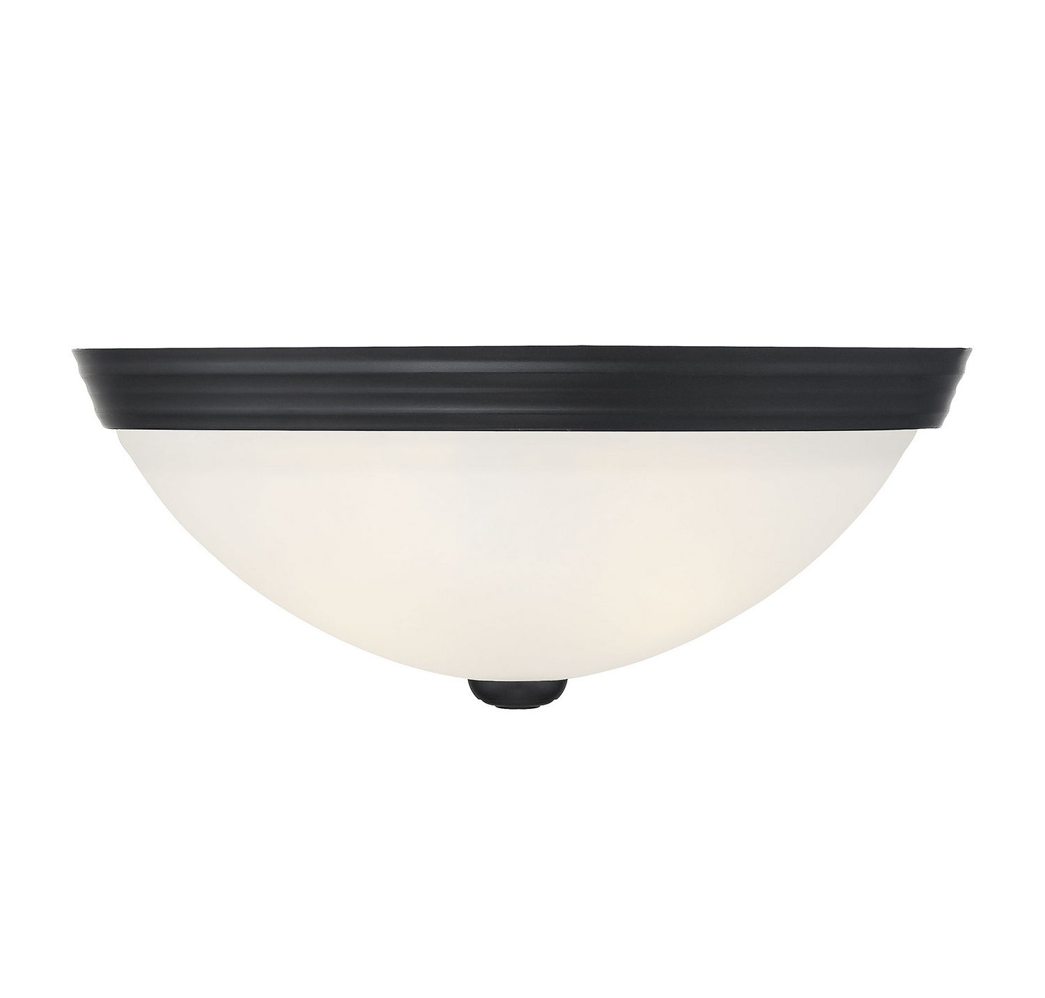 Savoy House - 6-780-13-BK - Two Light Flush Mount - Flush Mount - Matte Black