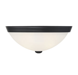 Savoy House - 6-780-13-BK - Two Light Flush Mount - Flush Mount - Matte Black