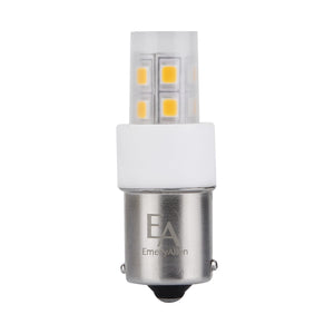 Emery Allen - EA-BA15s-2.0W-001-309F - LED Miniature Lamp