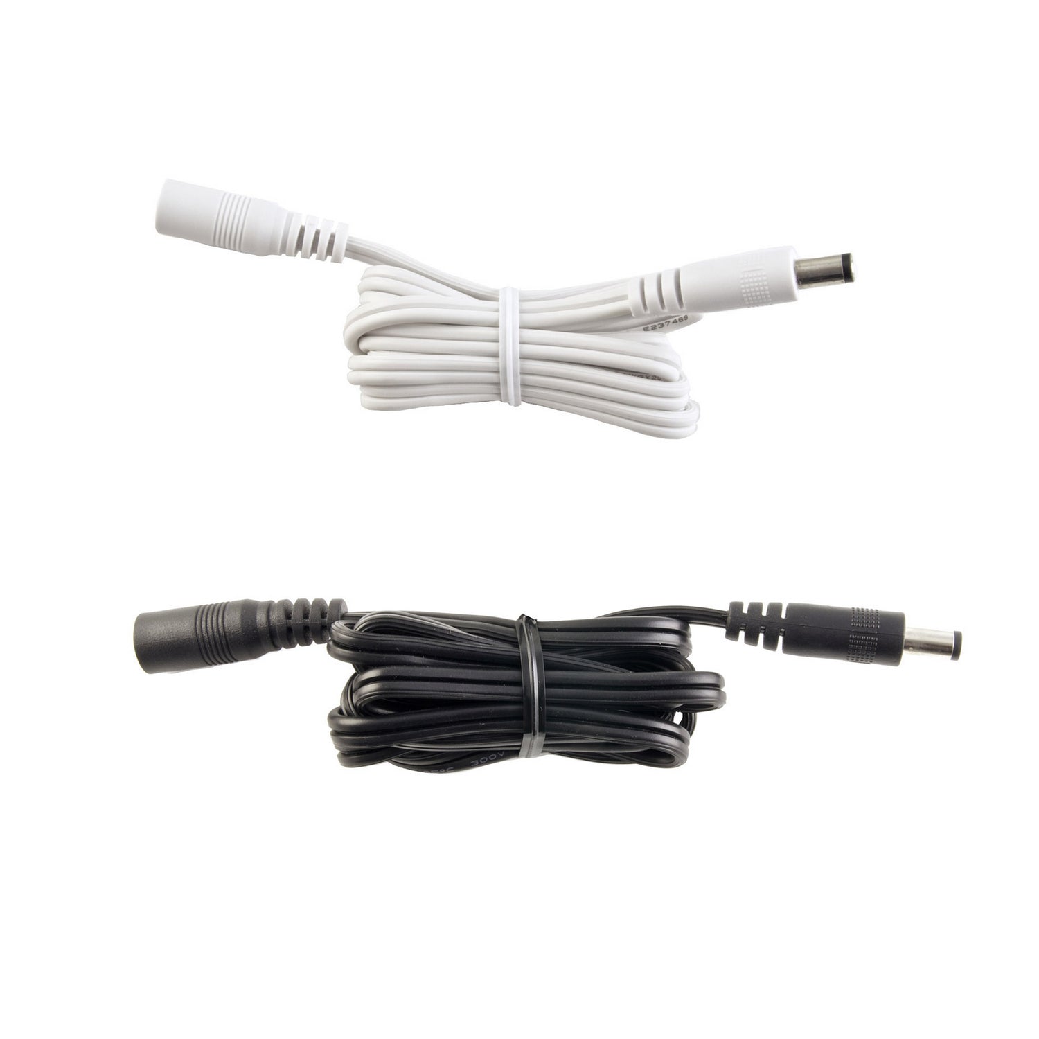 Diode LED - DI-0708-25 - DC Extension Cable - White