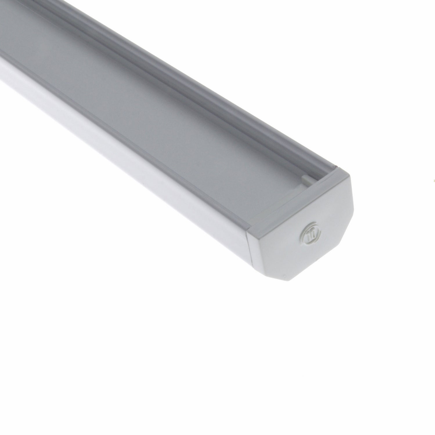 Diode LED - DI-CPCHA-SQ48W-10 - Builder Channel - White