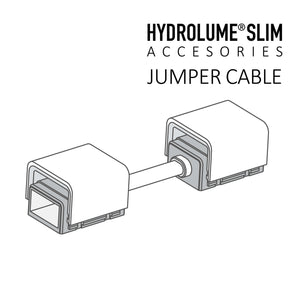 Diode LED - DI-HLS-JP24 - Cable Jumper - White