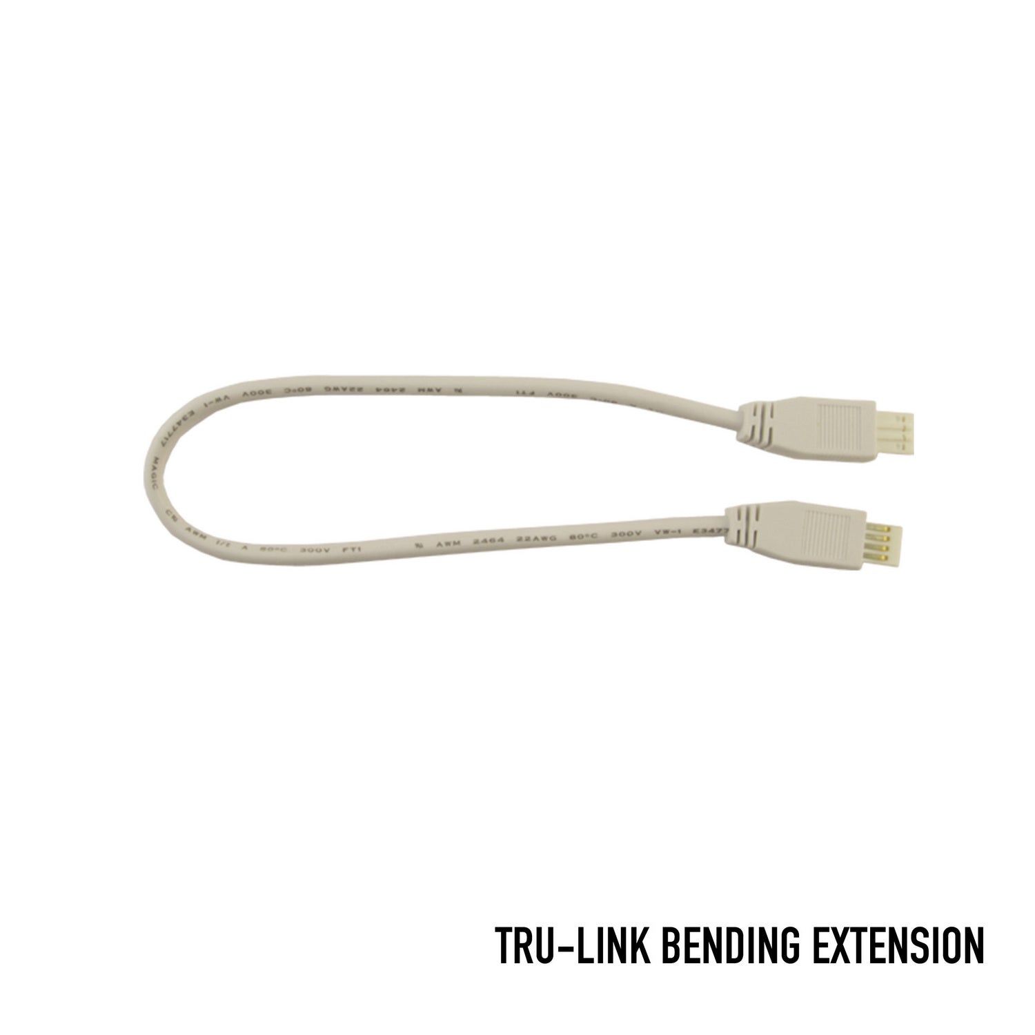 Diode LED - DI-TR-12BX-W - Bending Extension - White