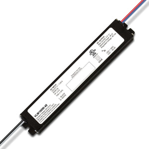 Diode LED - VLM100W-24 - Constant Voltage Driver - Black