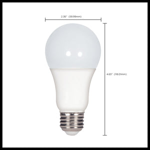Satco - S28788 - Light Bulb - Frost