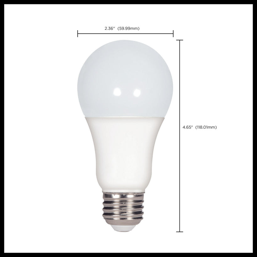Satco - S28788 - Light Bulb - Frost