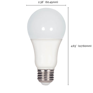 Satco - S29816 - Light Bulb - Frost