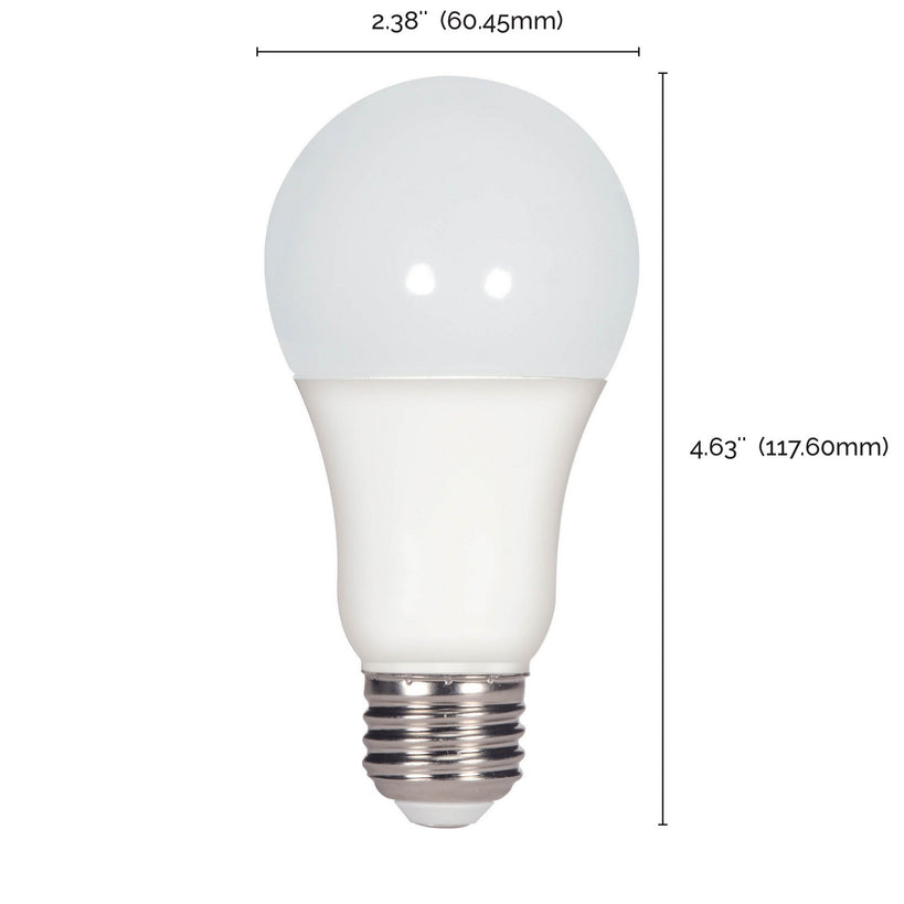 Satco - S29816 - Light Bulb - Frost