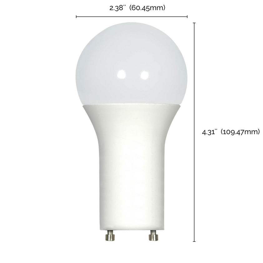 Satco - S29842 - Light Bulb - Frost